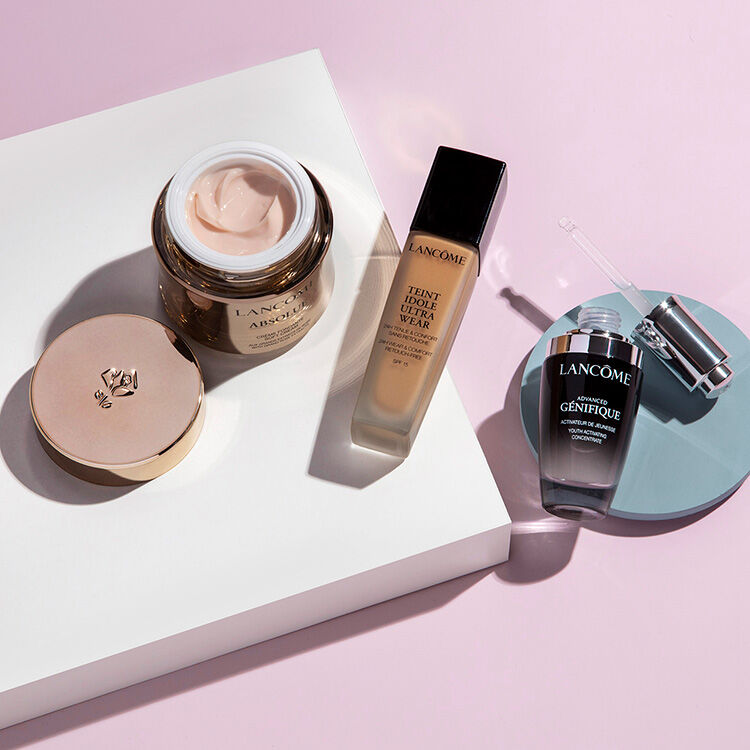 Lanc me Foundations for Mature Skin Discover Our Best Lanc me UK